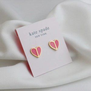 Kate spade earrings
